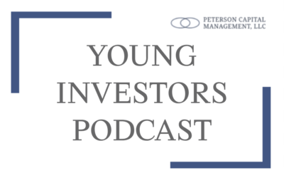 Matthew Peterson on the Young Investors Podcast