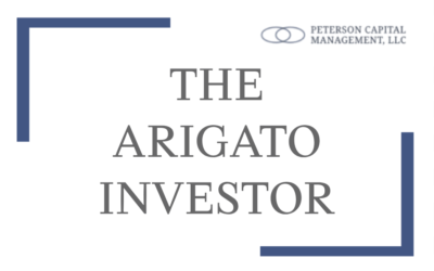 Arigato Investor Podcast: Matthew Peterson, CFA